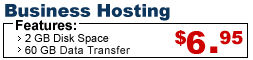 Affordable Hosting